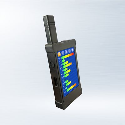 Detector de sinal portátil sem fio 1MHZ-6GHz GPS tracker.anti Bluetooth escuta