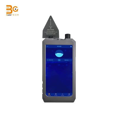 Detector de sinal sem fio portátil de 1 MHz a 12 GHz