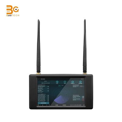 Detector de câmera sem fio WIFI, análise de sinal e localizador