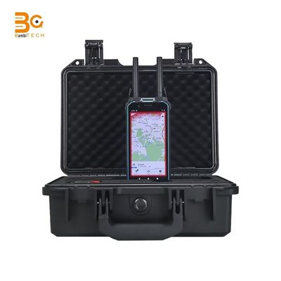 Sistema de detecção de drones Bluetooth, GPS DJI detector de drones para detecção de drones