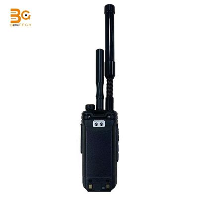 FPV portátil Drone DIY UAV Detector Drone Omni direcional Detector de localização com GPS e imagem Bluetooth