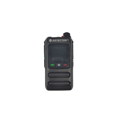Detecção de espectro de rádio 1-2KM Detector de drone portátil