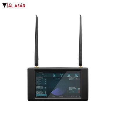 Detector de câmera sem fio WIFI, análise de sinal e localizador
