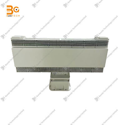 Placa giratória de alta velocidade 10 km + banda X 9.4-9.6GHz pulso radar Doppler detecção de drones UAV