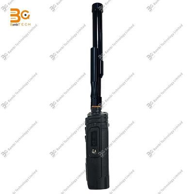 FPV Drone Detector 300MHz-6200MHz Drone portátil portátil 360 graus Omnidireccional Detector detector varredor de drones