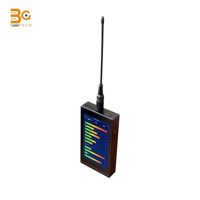 1mhz-6GHz Mini detector de sinal de mão GPS localizador de localizador