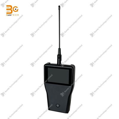 1mhz-6GHz Detector de bugs portátil Detector de GPS anti-espião Detector de GPS 2G / 3G / 4G / 5G 2.4GHz 5.8G