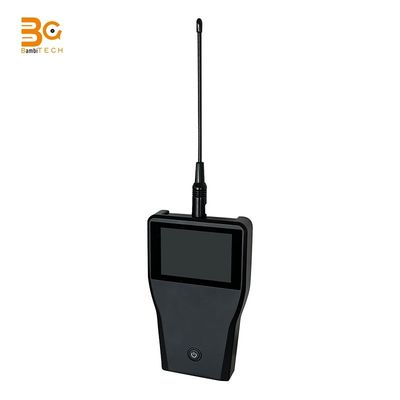1mhz-6GHz Analisador de Frequência Profissional Portátil Bluetooth Scanner 5G sinal RF WiFi detector de bugs