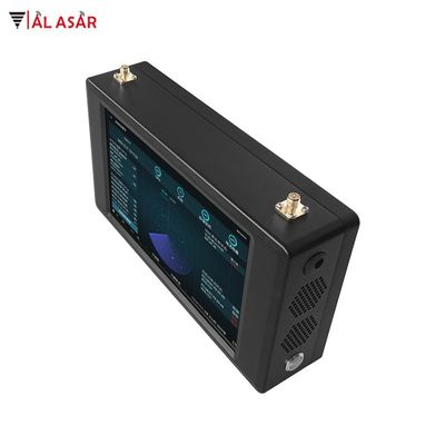 Detector de câmera sem fio WIFI, análise de sinal e localizador