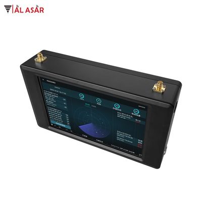 Detector de câmera sem fio WIFI, análise de sinal e localizador