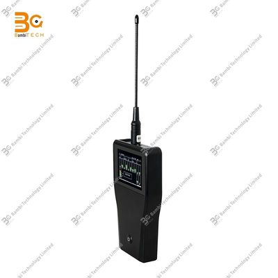 1mhz-6GHz detector de bugs profissional portátil varredor de sinal