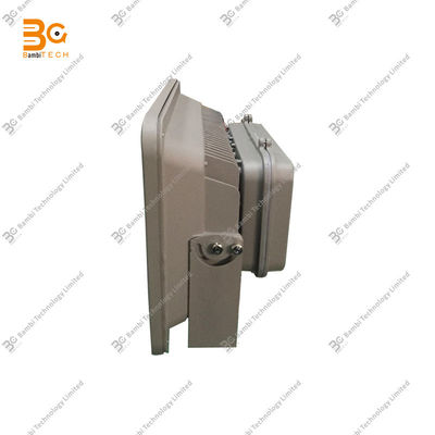 8CH 80W detector de sinais de drones móveis RF oculto à prova d'água integrado em antena direcional com controle remoto IP