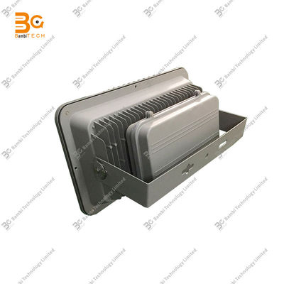 8CH 80W detector de sinais de drones móveis RF oculto à prova d'água integrado em antena direcional com controle remoto IP