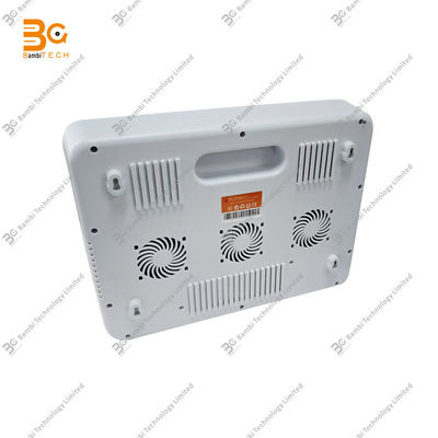 Dispositivo de detecção de sinal de 4w Antenas incorporadas - Suporta GSM, 3G, 4G, 5G, WiFi, Bluetooth