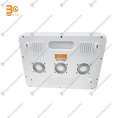 Dispositivo de detecção de sinal de 4w Antenas incorporadas - Suporta GSM, 3G, 4G, 5G, WiFi, Bluetooth